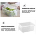 thumbnail image 3 of Greenadscape Caja Plástica Para Almacenamiento De Con Asa Para Uso En Cocina, 3 of 8