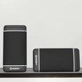 thumbnail image 2 of HLONK USB Computer Speaker for Home Use Black Plastic with Excellent Sound Quality and Scientific Design, 2 of 8