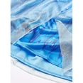 thumbnail image 3 of Disney Frozen II Girls Nightgown Fantasy Elsa Sleepwear, Blue, Size: 4, 3 of 3