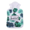 Water filled Hot Water Bottle Portable Water Hot Water Bottle Small Hot Water Bag