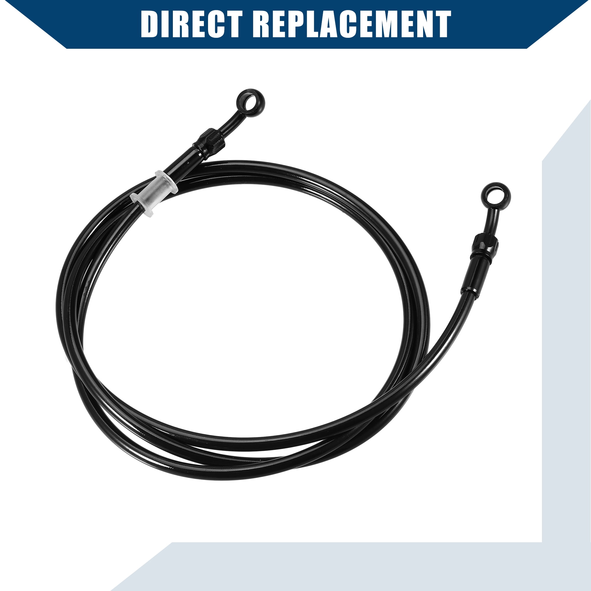 1 Set 170cm Length Brake Hose Motorcycle Hydraulic Brake