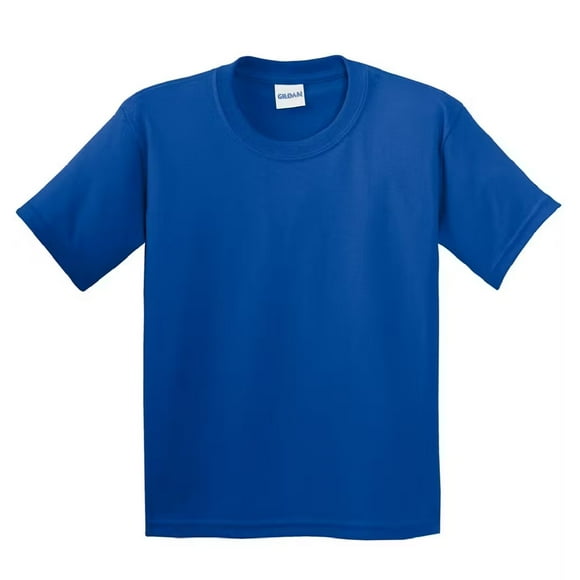 Gildan Boys/Girls Softstyle Midweight T-Shirt