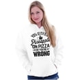 thumbnail image 3 of Like Pineapple Pizza Debate Opinion Hoodie Sweatshirt Women Men Brisco Brands X, 3 of 5