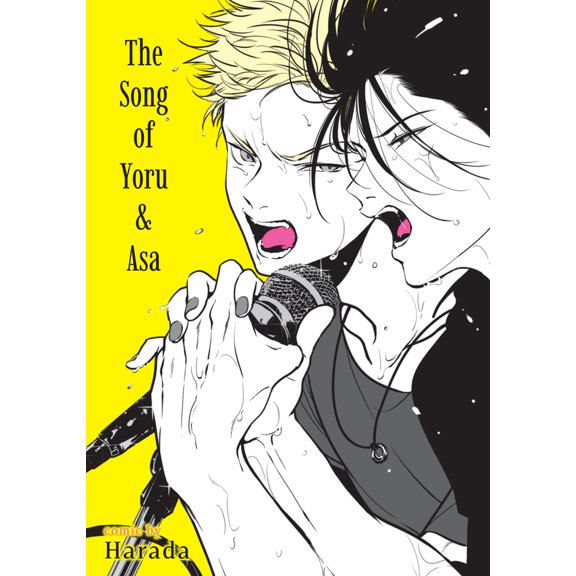 Pre-Owned The Song of Yoru & Asa (Paperback) 1634423143 9781634423144