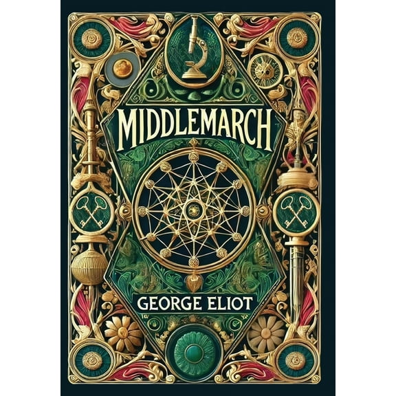 Middlemarch (Collector's Edition) (Laminated Hardback with Jacket), (Hardcover)