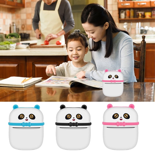Jusqu'à 60 % de Rabais Cadeaux Viflosae Mini Autocollant de Poche Imprimé-r,Imprimé Thermique de Poche Bluetooth,Imprimé Photo Intelligent Portable, IOS et Android,Imprimé Autocollant Mobile Meilleures Aubaines