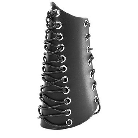 Forearm Bracers & Gloves for Safe Shooting Hunting Bow Sports - Fashionable Protective Sleeves Stylish Arm Guards for Archery