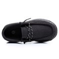 thumbnail image 6 of Blikcon Boys Girls Slip-On Casual Boat Shoes Light-Weight Lace Up Loafers(Toddler/Little Kid/Big Kid), 6 of 8