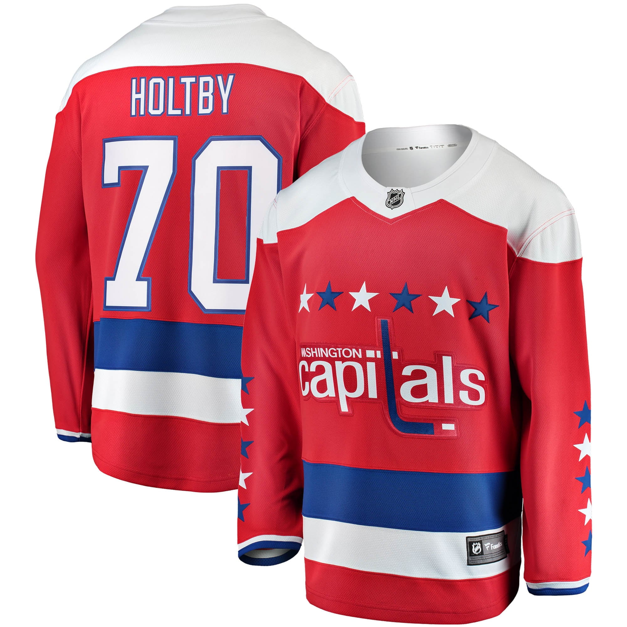 holtby jersey