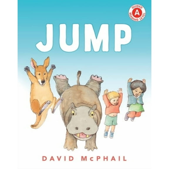 Jump (Hardcover)