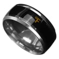 thumbnail image 2 of EeaseMX Anillo de moda para pareja con pantalla inteligente de temperatura (n.° 6), 2 of 8