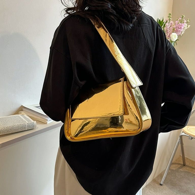 Gold handbag shop