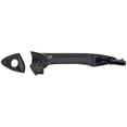 thumbnail image 3 of Dorman 92223 Front Driver Side Exterior Door Handle for Specific Hyundai Models Primed Black, 3 of 4