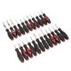 thumbnail image 5 of 23PCS Terminal Release Kit Chrome Finish Rust Proof Comfortable Grasp Portable Replacement For Benz, 5 of 5
