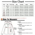 thumbnail image 2 of Awdenio Mens Jacket Classic Wool Trench Overcoat Single Breasted Mid Long Wool Blend Top Pea Coats Jackets, 2 of 2
