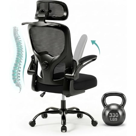 mesh office desk chair - product