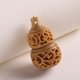 thumbnail image 1 of WEUVEB Colgante Colgante De Calabaza Natural Para Llavero Y De Carteras Y Autos, 1 of 8