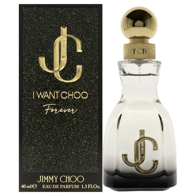 Jimmy Choo I Want Choo Forever for Women Eau de Parfum Spray 1.3oz 40ml