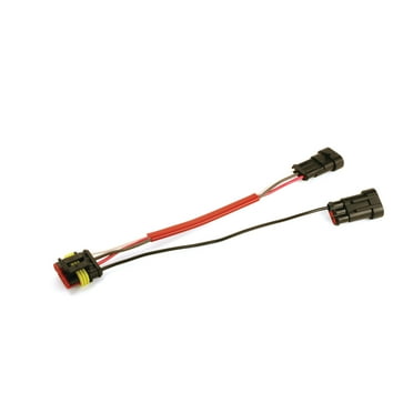 Grote 66865 Hard-Shell Connector Pigtail - Hard Shell