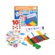 thumbnail image 1 of Número De Matemáticas De Madera, Suma Y Resta, Aprendizaje, Iluminación Matemática, Sida, Juguetes Educativos Preescolares Para Niñas Y Niños matsuzay FN003138-00, 1 of 6
