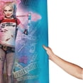 thumbnail image 2 of Suicide Squad Harley Quinn Shower Curtain Bathroom Decor Polyester Waterproof Bath Curtains With Hooks 60x72 Inches, 2 of 8
