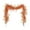 Orange, variant on WEGFTDUOP Halloween Decoration Halloween Decoration Artificial Leaf Rattan Hanging Indoor Home Halloween Christmas Party Fireplace Decoration Halloween Indoor Outdoor Decoration