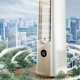 thumbnail image 6 of PatungKu Auto Oscillating Bladeless Fan Humidifier 9 Wind Mode Cool Misting Fan Quiet Brushless Motor Energy Saving Design, 6 of 10