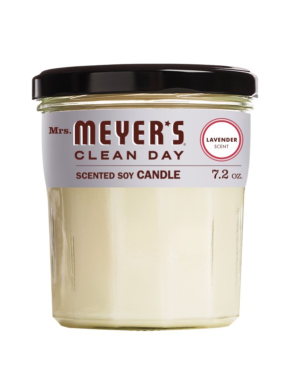 Mrs. Meyer's Candles in Odor Eliminating Candles