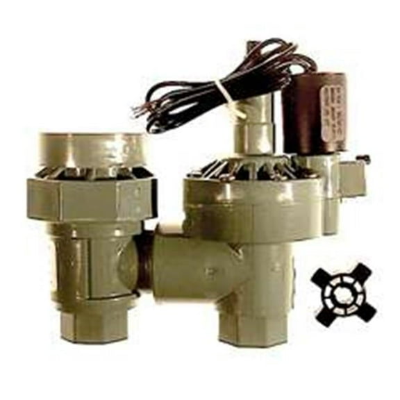 Orbit .75in. Electric Anti-Siphon Valve
