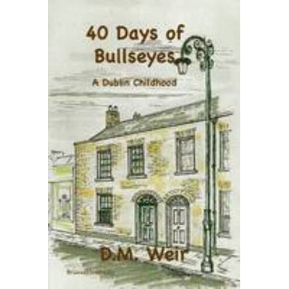 Pre-Owned 40 Days of Bullseyes (Paperback) 1409236919 9781409236917