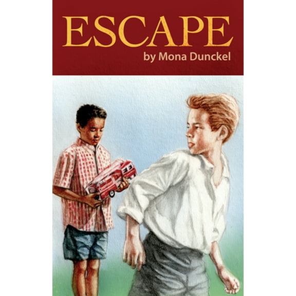 Pre-Owned Escape (Paperback) 1579240682 9781579240684