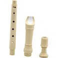 thumbnail image 5 of 8 Instruments de Flûte à Bec pour Enfants Claritan Flûte à Bec Soprano Descant Flûte à Bec Soprano en Plastique Translucide Instrument Flûte à Bec à Bois Flûte à Bec, 5 of 5
