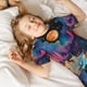 thumbnail image 5 of Balery Fantasy Cosmic Landscape Conjunto de Pijama Infantil de Manga Corta con Estampado – Ropa de Dormir de Algodón Suave-3X-Large, 5 of 6