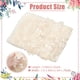 thumbnail image 2 of Tela de organza con bordado floral de 2,2 yardas (1,9-164 cm de ancho), encaje floral 3D., 2 of 9