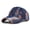 Orange, variant on Unisex Solid Color Retro Hole Denim Baseball Cap Fashion Funny Trend Baseball Cap Adjustable Peaked Cap Outdoor Sports Couple Hats Adjustable Curved Brim Hats Sun