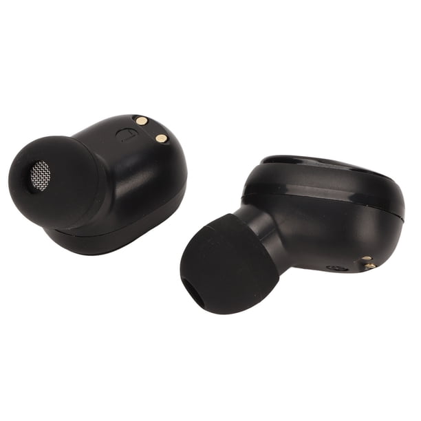 Auriculares , Auriculares Deportivos Inalámbricos IPX4 Impermeable Luz De Respiración Fría Emparejamiento Automático Elegante Con Pantalla Inteligente Digital LED Para
