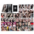 thumbnail image 1 of 1 set of Gidle album photo cards containing 55/50 photo cards Gidle Lomo cards Gift for fans' daughters, 1 of 1