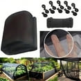 thumbnail image 3 of Thicker Garden Mesh Netting Plant Cover Fine Mesh For Outdoor Vegetable Plants, 3 of 7
