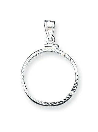 Adjustable shop coin bezel
