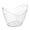 4L, variant on KGJQ Ingot-Shaped Ice Bucket Large Capacity Double-Handle Portable Cooler for Beer Champagne Wine Heavy-Duty Party Ice Bucket for Camping Picnic Home Bar