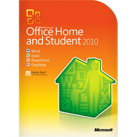 Microsoft Office 2010 Home and Student buy online
