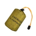 thumbnail image 2 of Sac de Couchage d'Urgence Pochette de Rangement pour Survie en Plein Air Camping Randonnée, 2 of 8