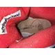 thumbnail image 4 of Red White Michael Jo r-dan Shoes -N I-K-E, 4 of 5