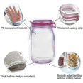 thumbnail image 3 of Reusable Freezer Bags, Grocery Bags, Reusable Grocery Bags, 3 of 5
