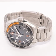 Omega Seamaster Planet Ocean 600M Co-Axial Master Chronometer 43.5 mm Automatic Black Dial Steel Mens Watch 215.30.44.21.01.002