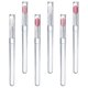 thumbnail image 3 of 6Pcs Silicone Lip Brushes Covered Lipstick Brushes Woman Makeup Brushes Lip Gloss Brushes, 3 of 4