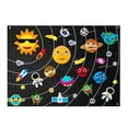 thumbnail image 1 of Farm Animals Felt Story Board Set  3.3FT 32PCS Preschool Classroom Storytelling Imagination Game Wall Hanging Board Toys Early Learning Interactive Play Kit for Toddlers Kids, 1 of 11