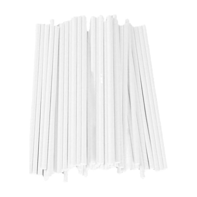 Palitos de paleta Matsuzay 100 piezas de 15cm