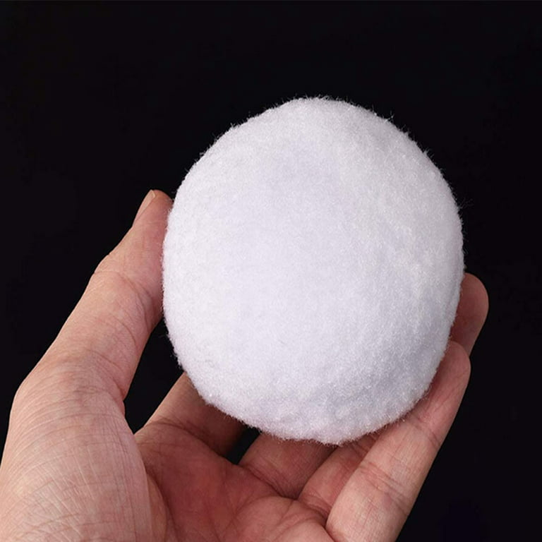 Lyinloo 30Pcsnowball Indoor Snowball Fight And Cloth Ball Children'S Team  Christmas Gift