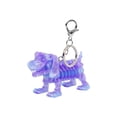 thumbnail image 1 of Llavero Skeleton Dog - Colgante acrílico extraíble para mochilas, bolsos y llaves de coche - Accesorio gótico para mascotas en Navidad y cumpleaños, 1 of 5